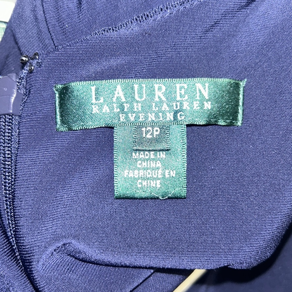 Ralph Lauren gown - Picture 6 of 6